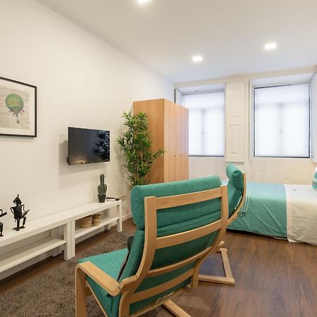 Host Wise - Modern Studios With Terrace - Walk Everywhere OOporto Camera foto