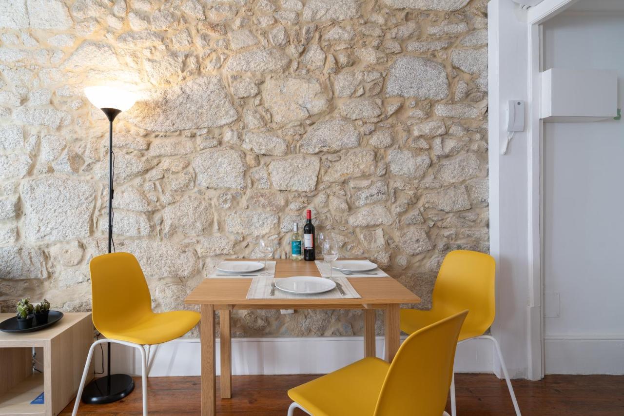 Host Wise - Modern Studios With Terrace - Walk Everywhere OOporto Esterno foto