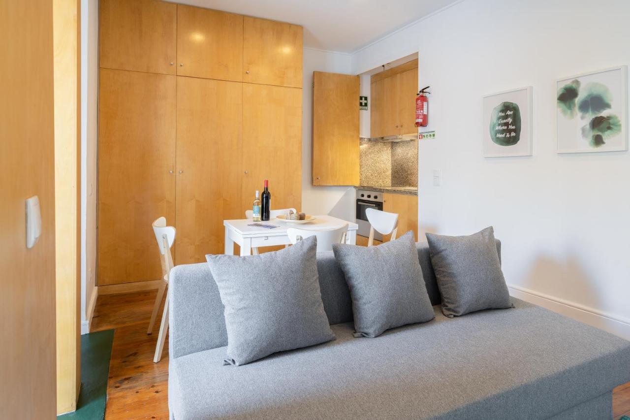 Host Wise - Modern Studios With Terrace - Walk Everywhere OOporto Esterno foto