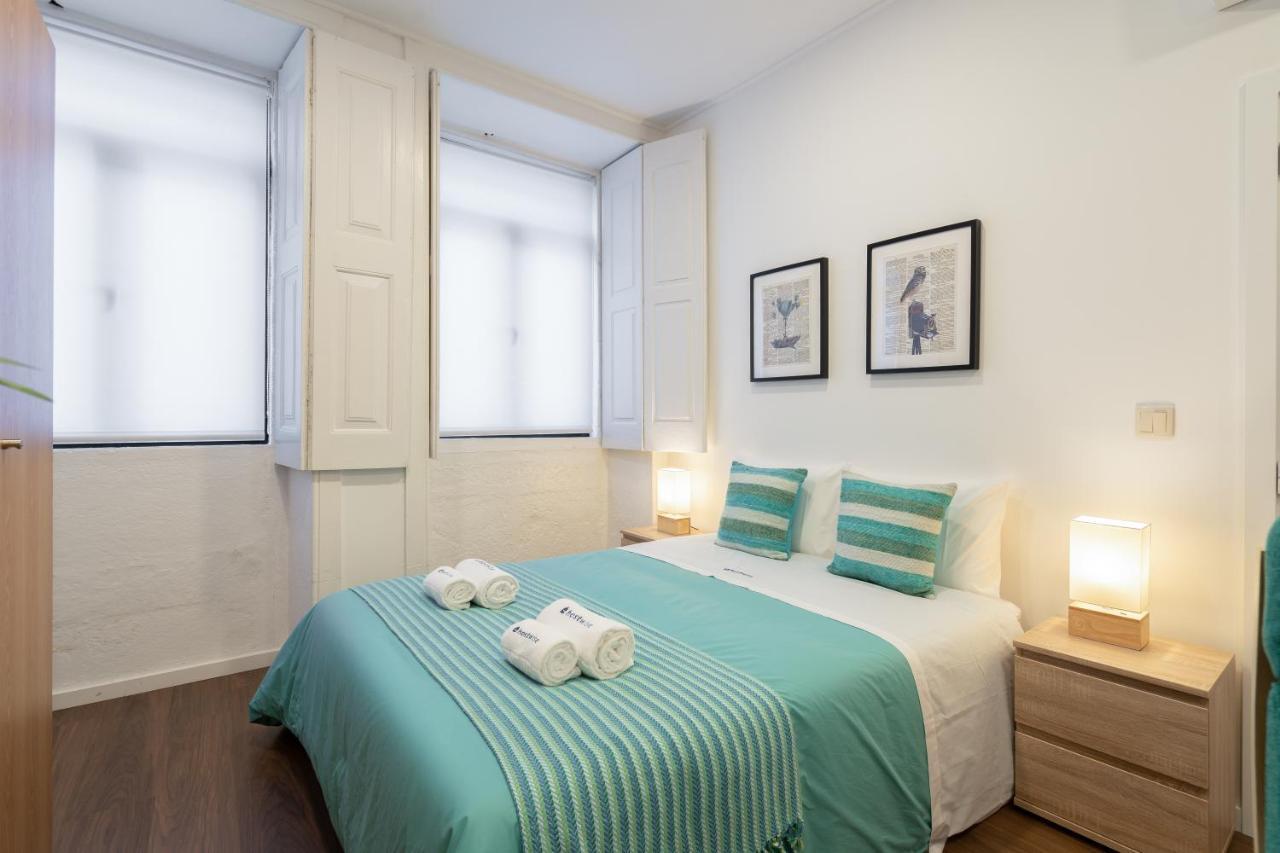 Host Wise - Modern Studios With Terrace - Walk Everywhere OOporto Esterno foto