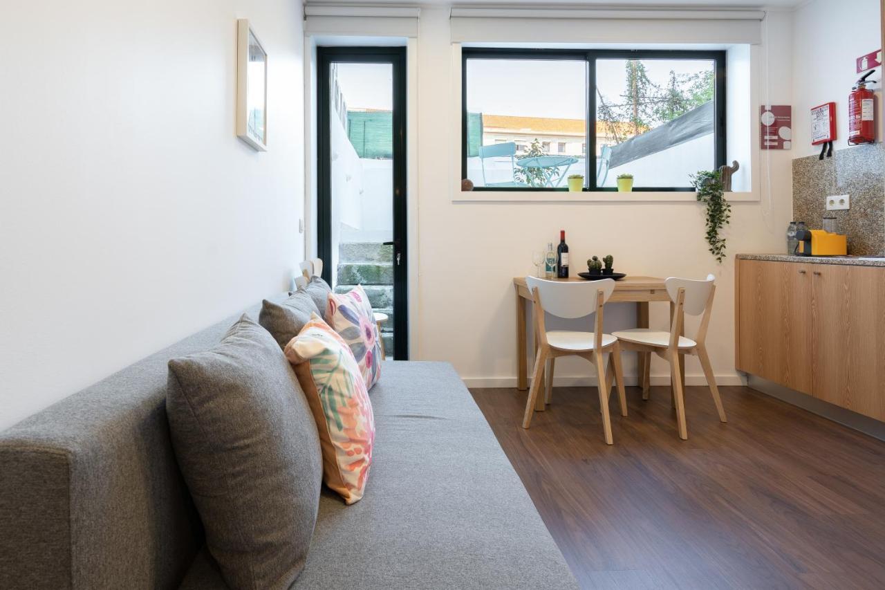Host Wise - Modern Studios With Terrace - Walk Everywhere OOporto Esterno foto