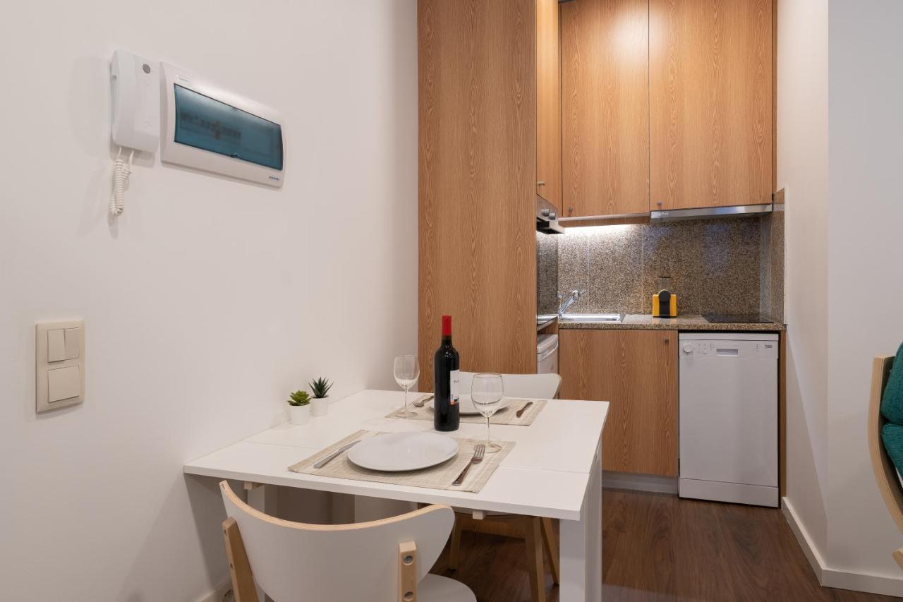 Host Wise - Modern Studios With Terrace - Walk Everywhere OOporto Esterno foto