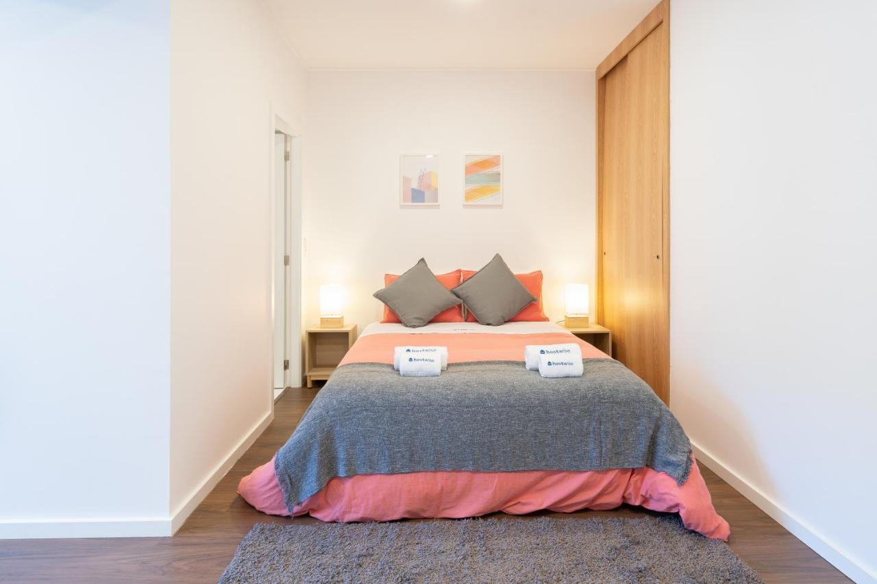 Host Wise - Modern Studios With Terrace - Walk Everywhere OOporto Esterno foto