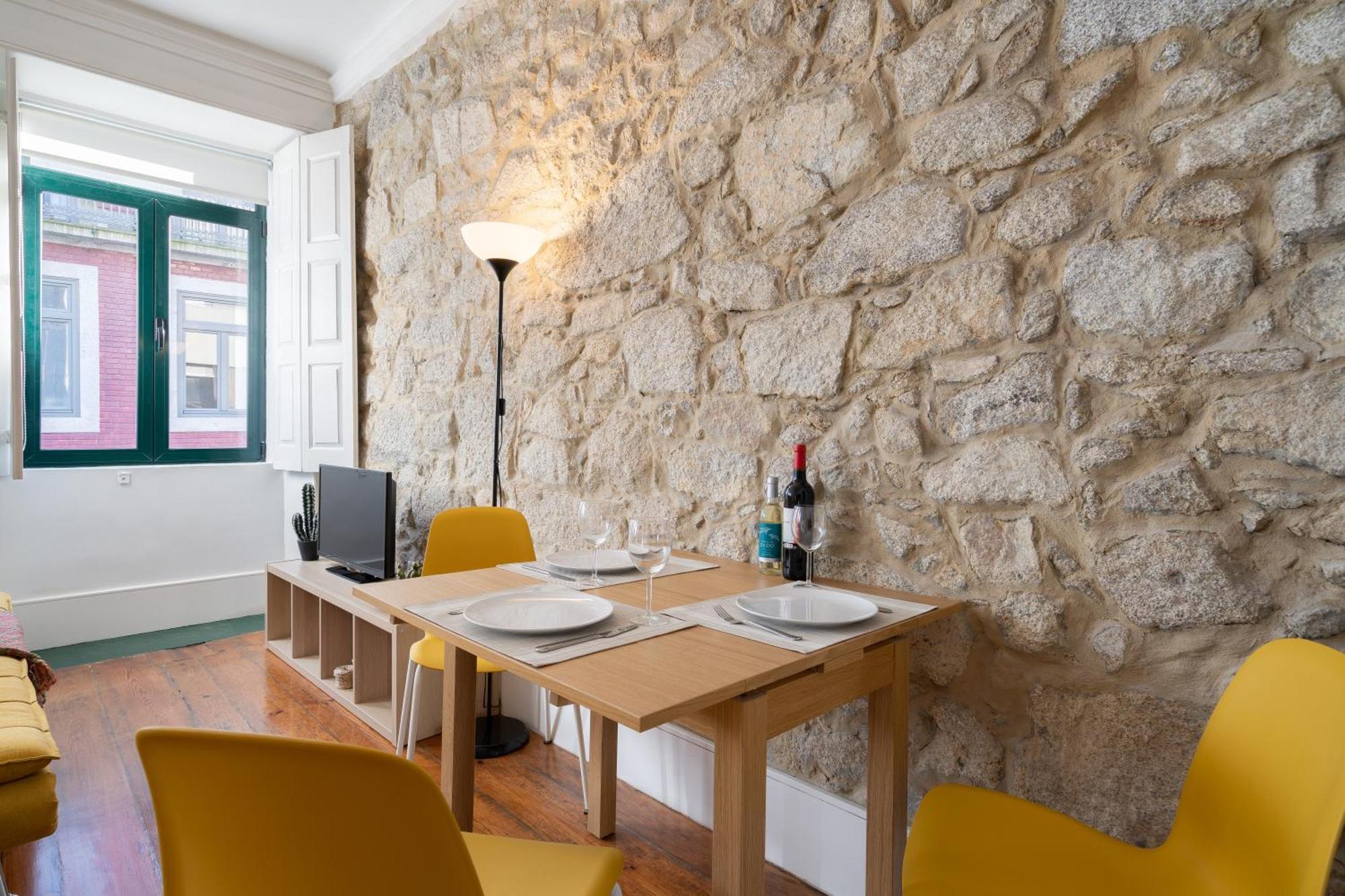 Host Wise - Modern Studios With Terrace - Walk Everywhere OOporto Camera foto